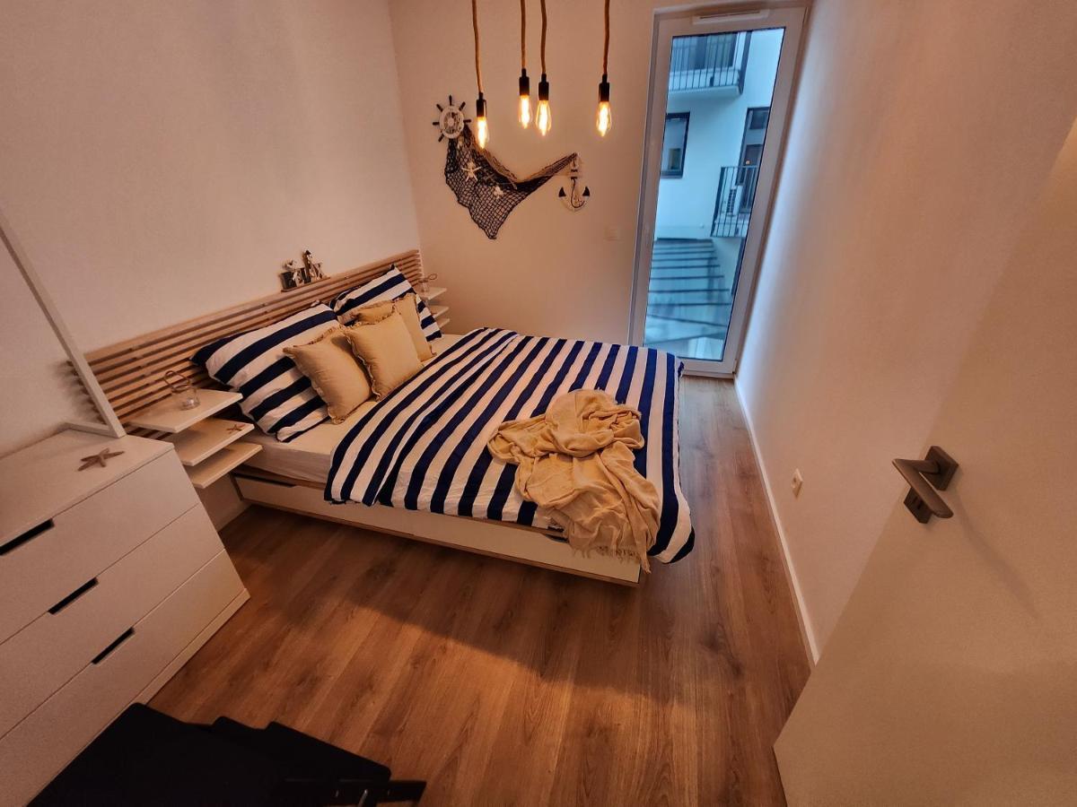 Mickey Apartment Old Town براتسيلافا المظهر الخارجي الصورة